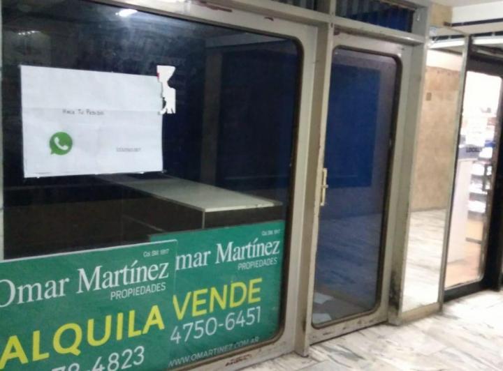 Local comercial · 40m²