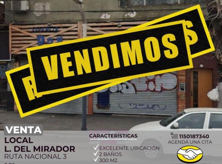 Local comercial · 300m²