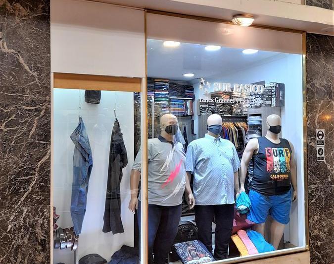 Local comercial · 24m² · 1 Ambiente