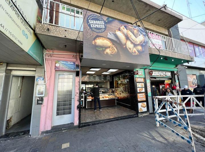 Local comercial · 332m²