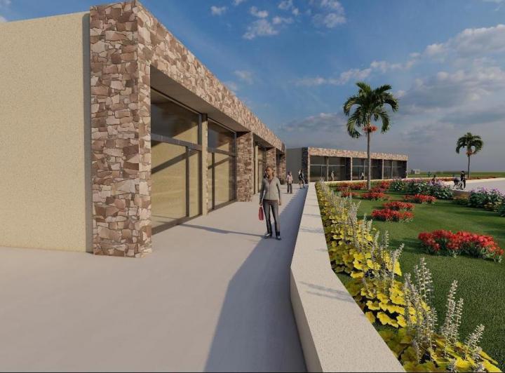 Local comercial · 48m² · 1 Ambiente