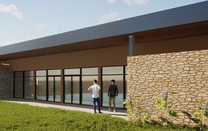 Local comercial · 320m² · 1 Ambiente
