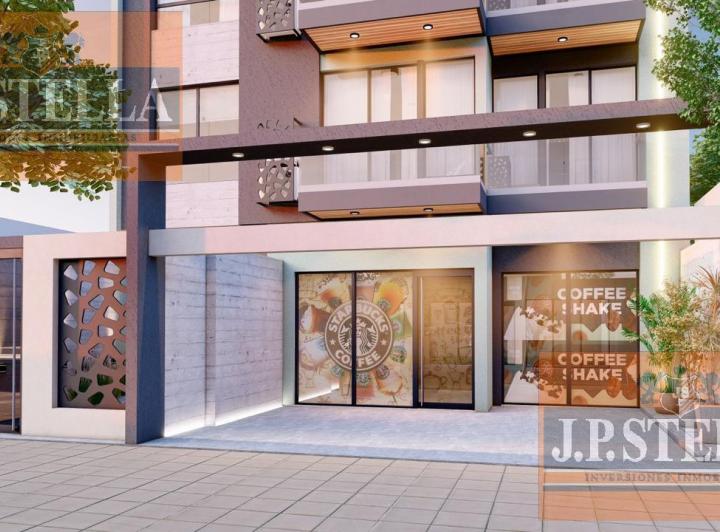 Local comercial · 90m² · 1 Ambiente