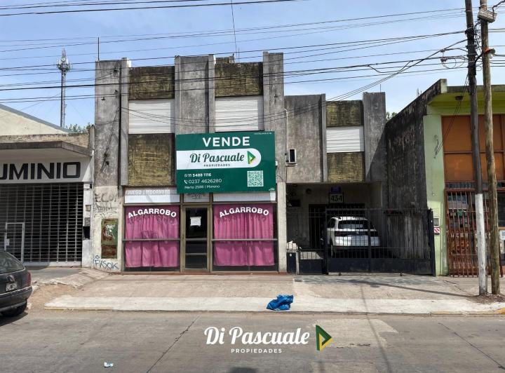 Local comercial · 195m² · 6 Ambientes · 1 Cochera