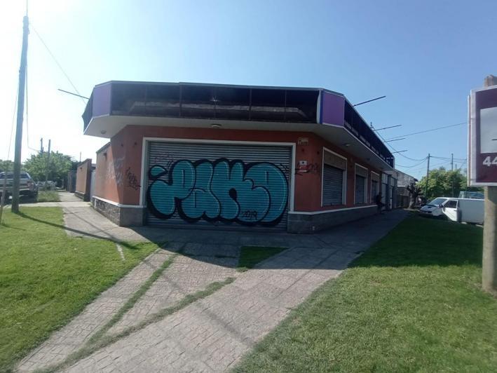 Local comercial · 120m² · 1 Ambiente