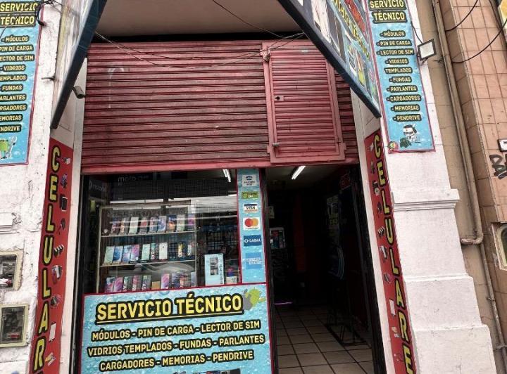 Local comercial · 48m² · 1 Ambiente