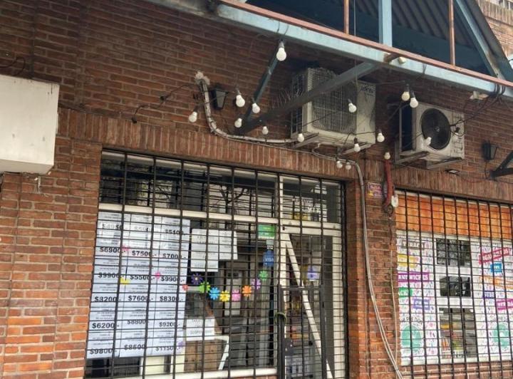 Local comercial · 27m² · 1 Ambiente