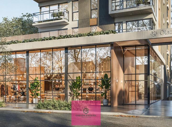 Local comercial · 41m²