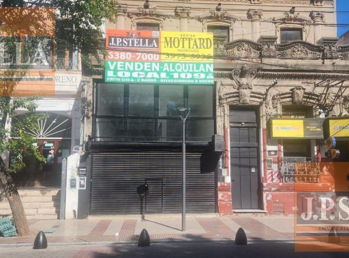 Local comercial · 109m²