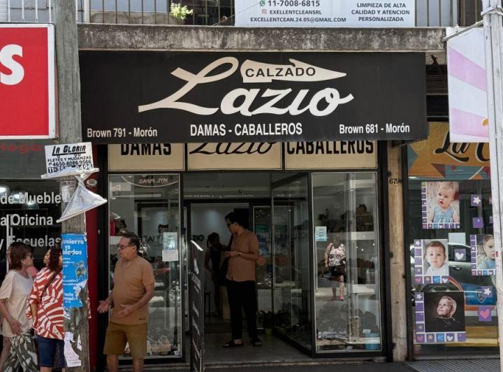 Local comercial · 35m²
