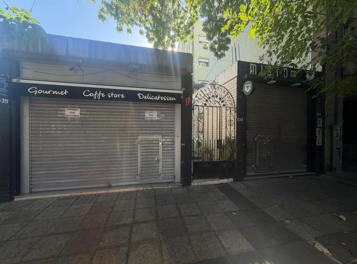 Local comercial · 275m²