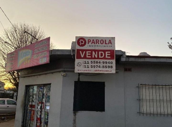 Local comercial · 179m² · 8 Ambientes
