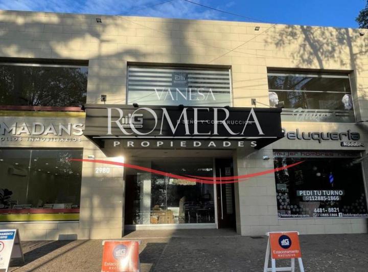 Local comercial · 95m² · 2 Ambientes · 1 Cochera