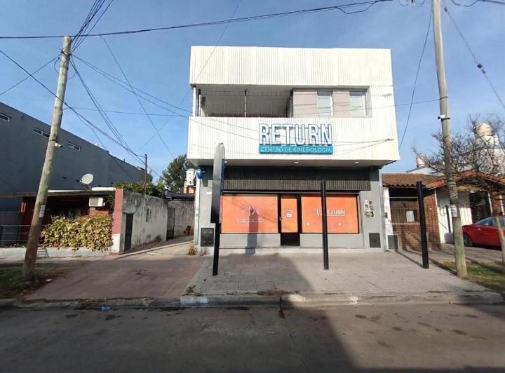Local comercial · 200m² · 1 Ambiente