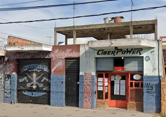 Local comercial · 120m²