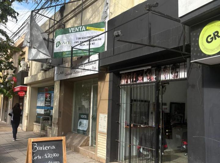 Local comercial · 160m² · 4 Ambientes