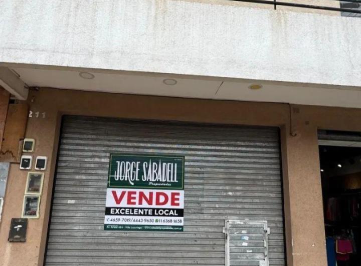 Local comercial · 25m²