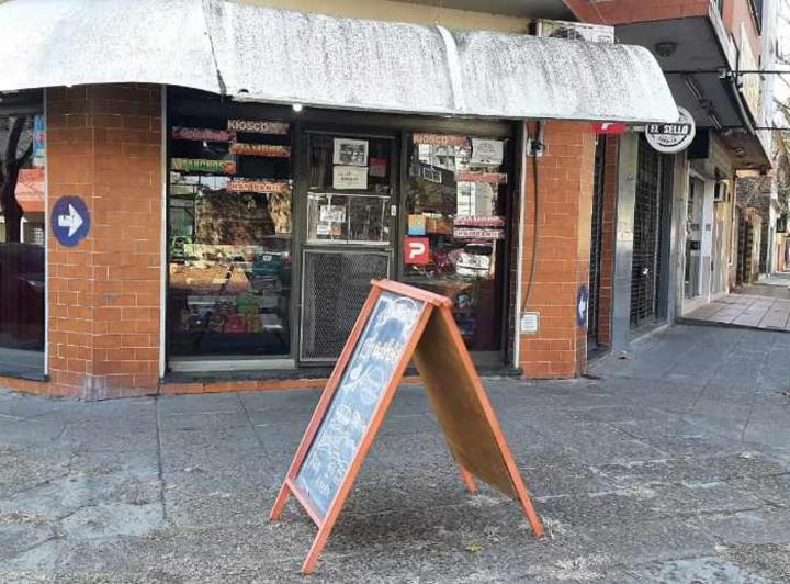 Local comercial · 20m² · 1 Ambiente