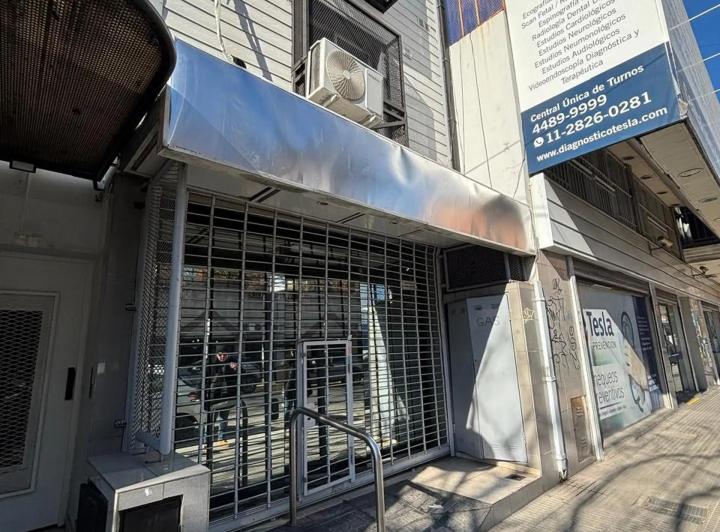 Local comercial · 69m²