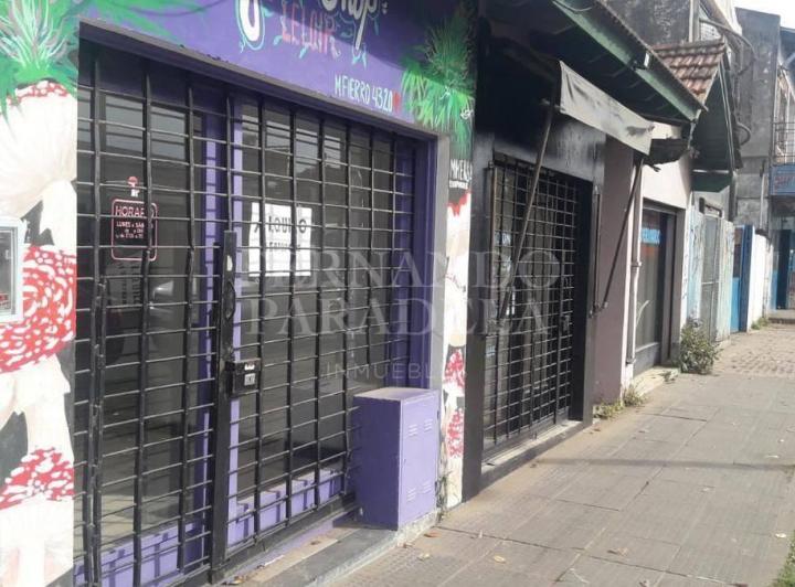 Local comercial · 100m²