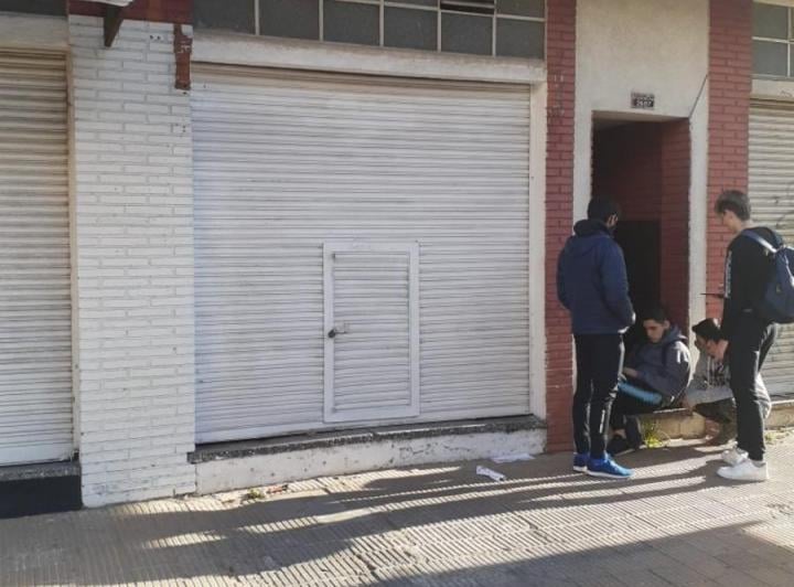Local comercial · 28m²