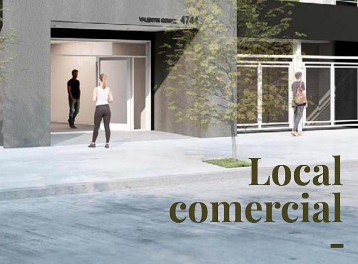 Local comercial · 152m² · 1 Ambiente