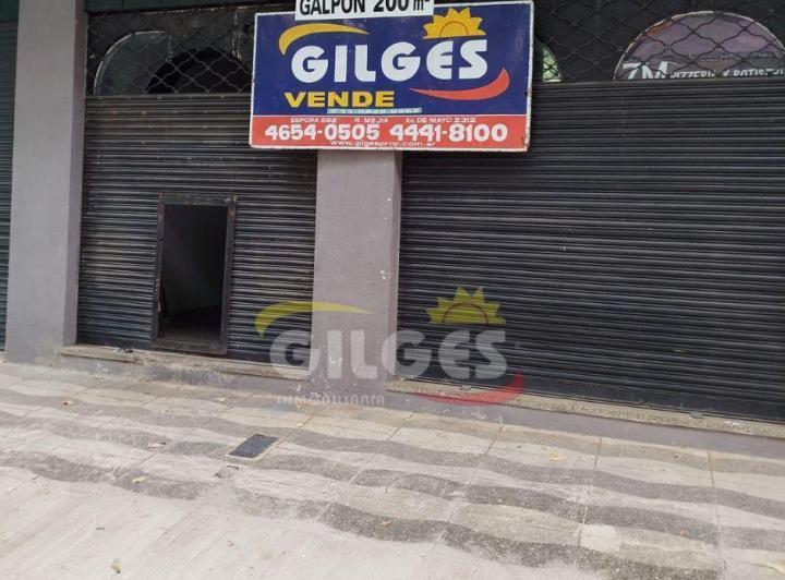 Local comercial · 200m²