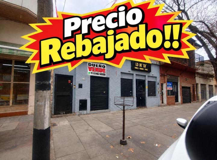 Local comercial · 207m² · 3 Ambientes