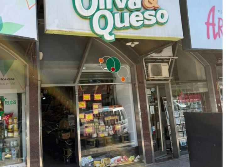 Local comercial · 51m² · 2 Ambientes