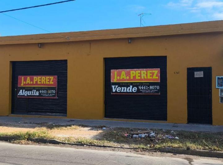 Local comercial · 100m²