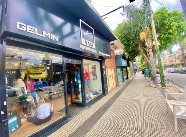 Local comercial · 150m² · 7 Ambientes