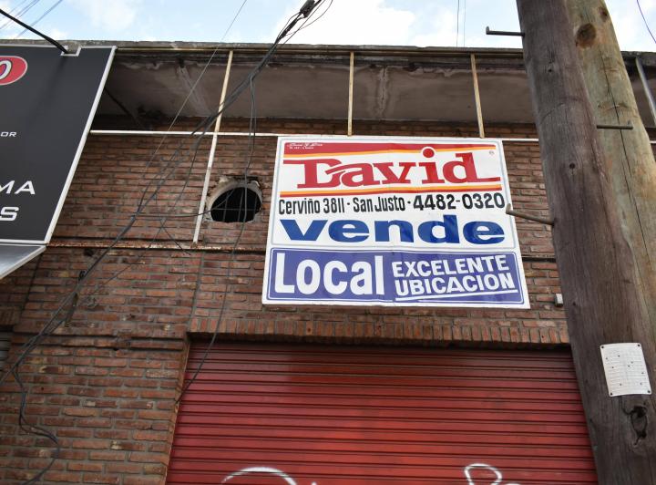 Local comercial · 68m²