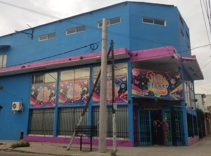 Local comercial · 600m² · 1 Ambiente