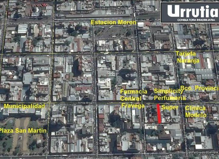 Local comercial · 347m² · 1 Ambiente