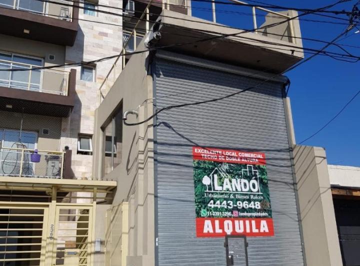 Local comercial · 65m² · 1 Ambiente