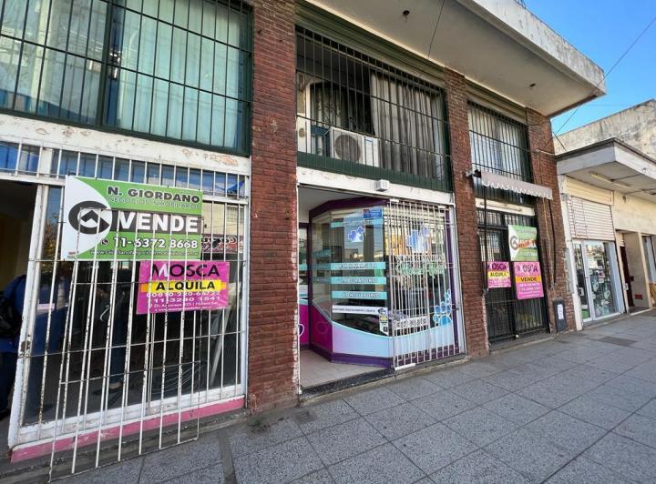 Local comercial · 200m² · 7 Ambientes
