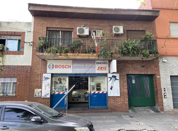 Local comercial · 110m² · 4 Ambientes