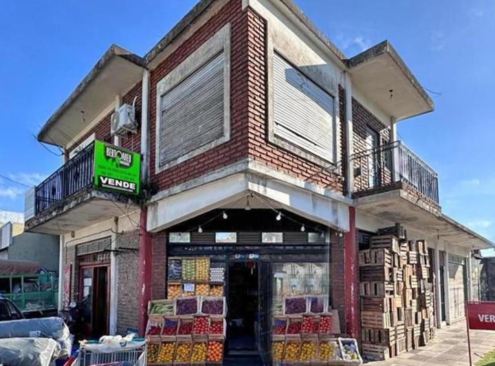 Local comercial · 120m² · 3 Ambientes