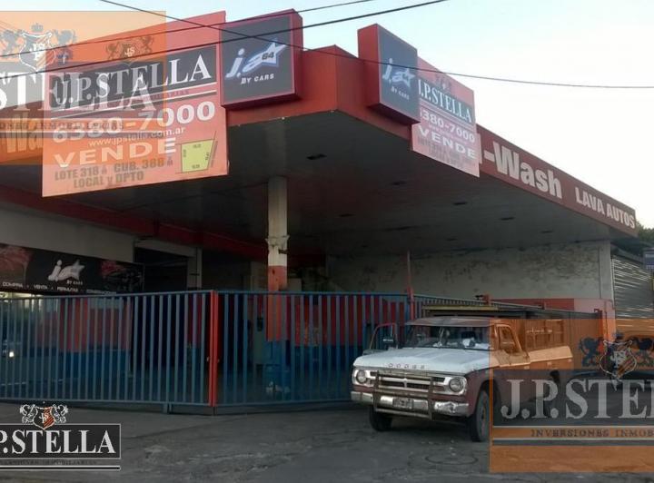 Local comercial · 388m² · 3 Ambientes