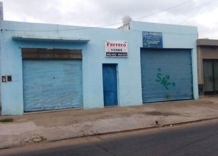 Local comercial · 137m² · 4 Ambientes