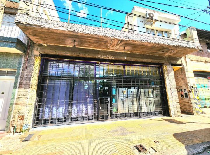 Local comercial · 250m² · 3 Ambientes