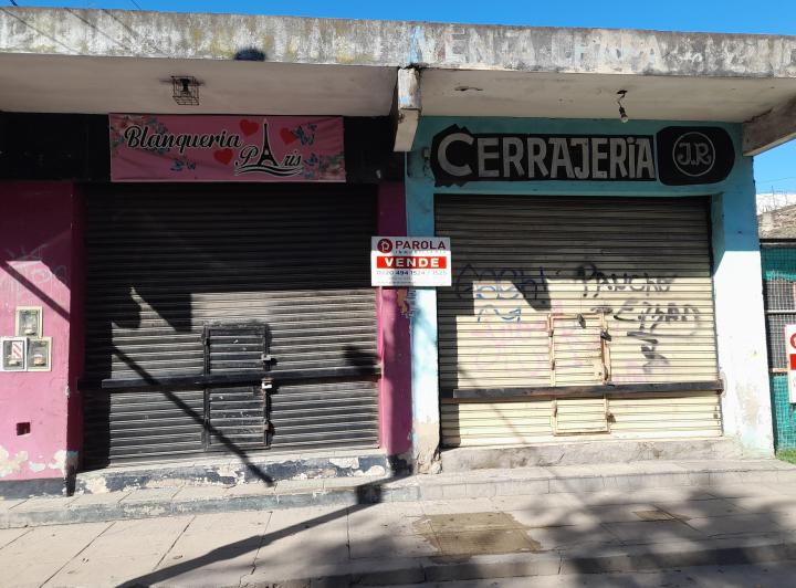 Local comercial · 100m² · 3 Ambientes · 2 Cocheras