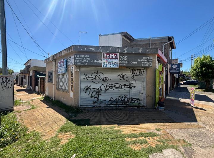 Local comercial · 20m² · 2 Ambientes