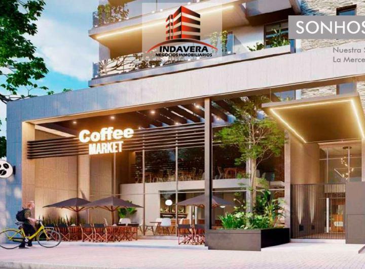 Local comercial · 377m²