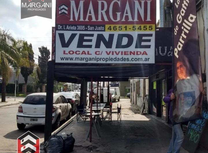 Local comercial · 110m² · 1 Ambiente