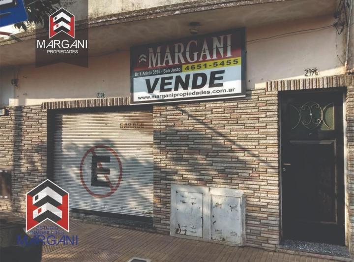 Local comercial · 80m² · 2 Ambientes