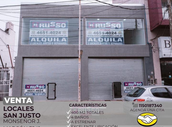 Local comercial · 150m²
