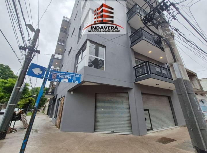 Local comercial · 33m² · 1 Ambiente