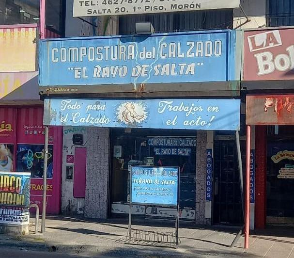 Local comercial · 73m² · 1 Ambiente