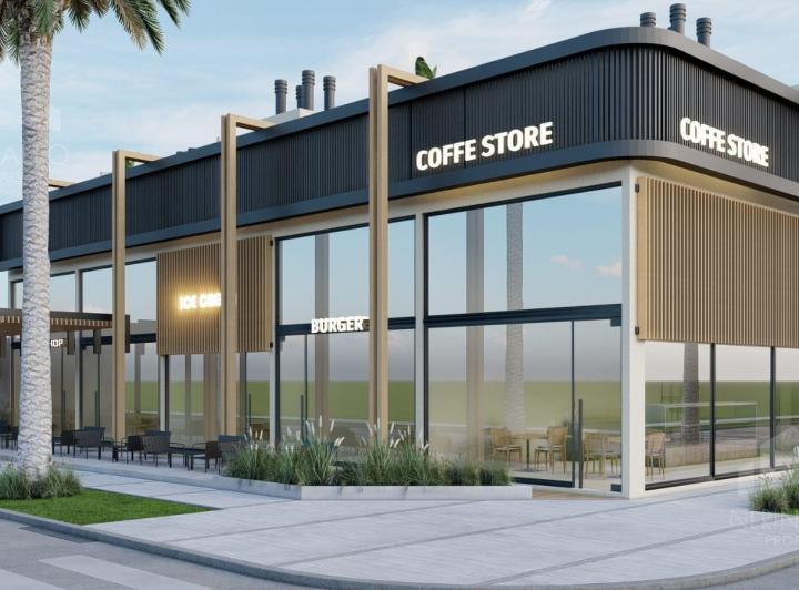 Local comercial · 42m² · 2 Ambientes